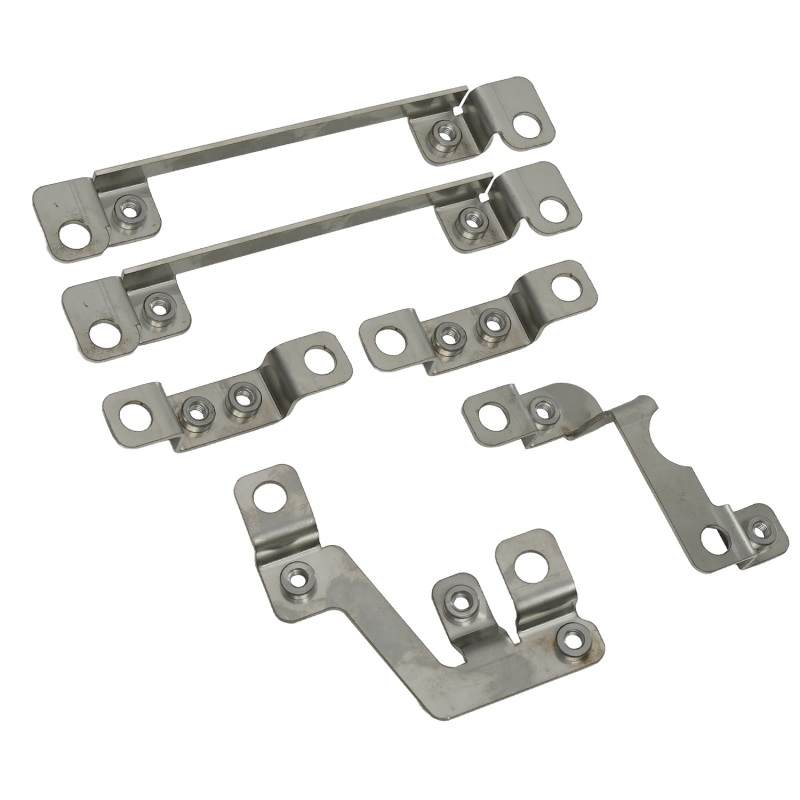 RAM 2500 Exhaust Manifold Bolt and Spacer Kit - BD Diesel - 5.7L Hemi - `09-`25